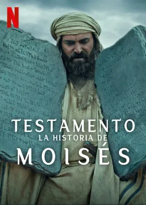 Capa Filme/Série Cristã